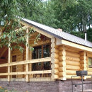 Утепление стен деревянного дома